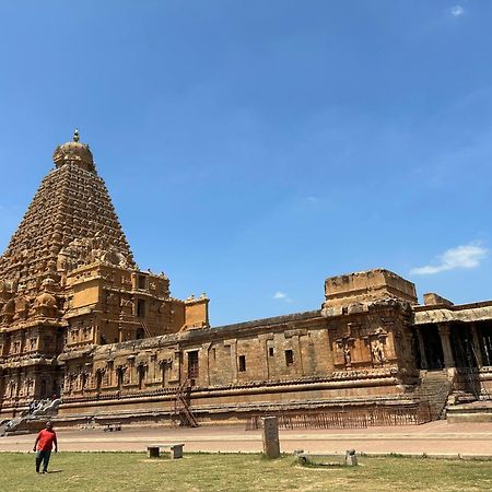 Sri Thirumal Home Stay Kumbakonam Bagian luar foto